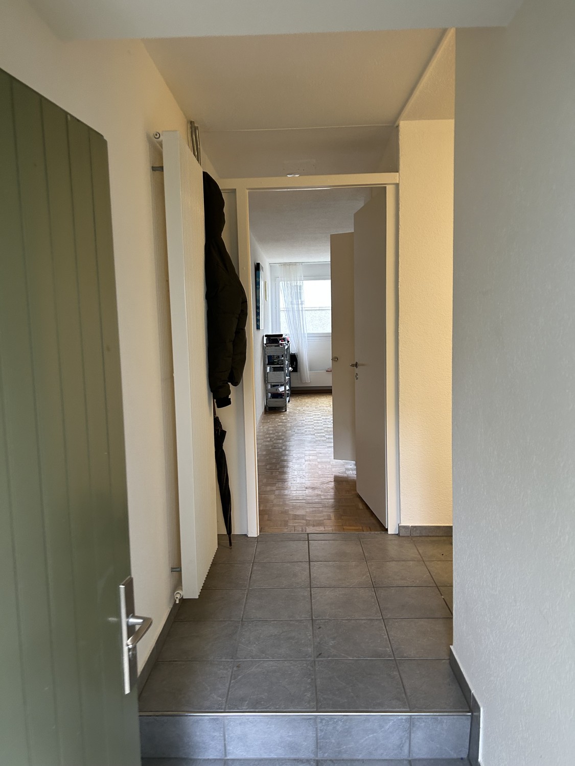 1 ½ rooms apartment