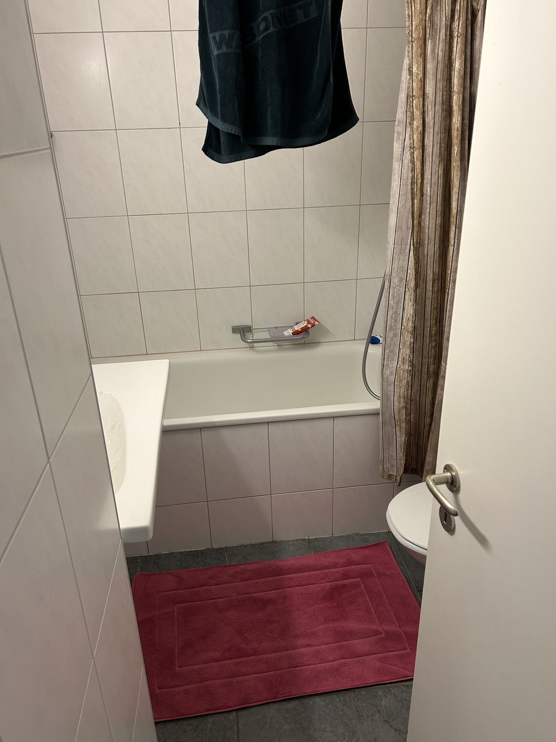 1 ½ rooms apartment