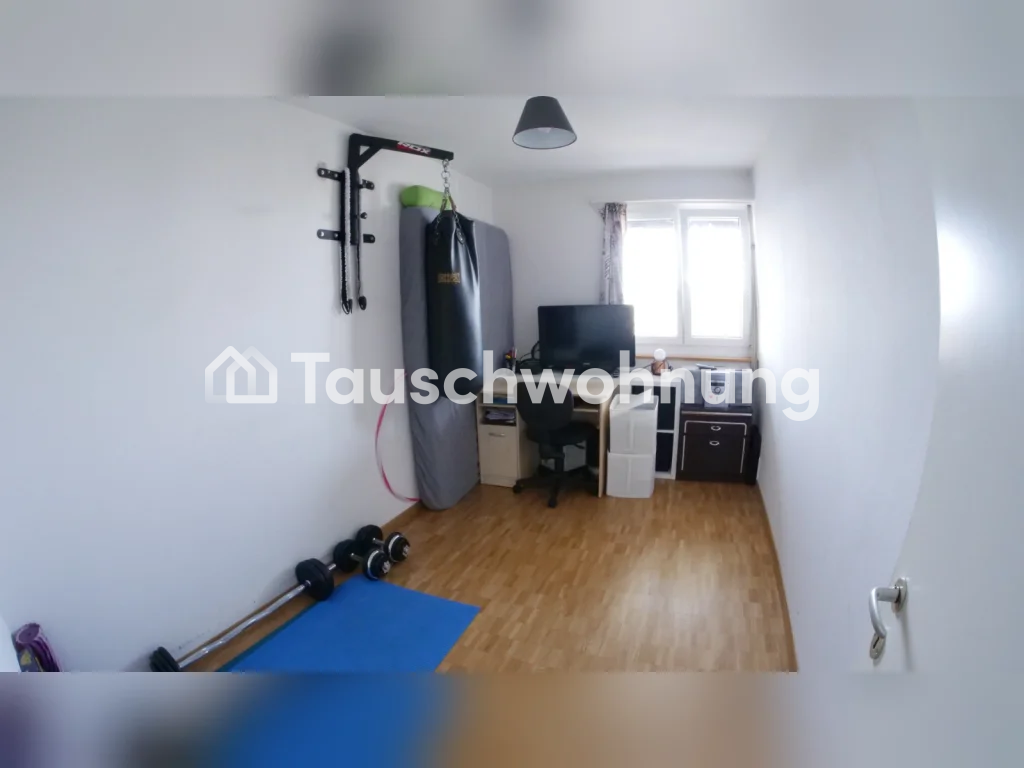 3 rooms apartment