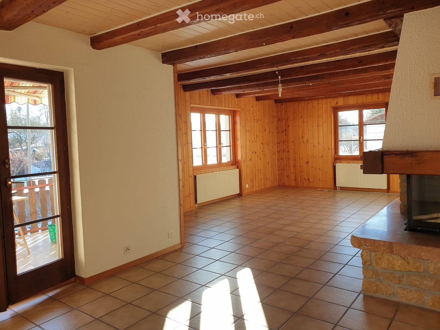 5 rooms apartment, photo 2 sur 5