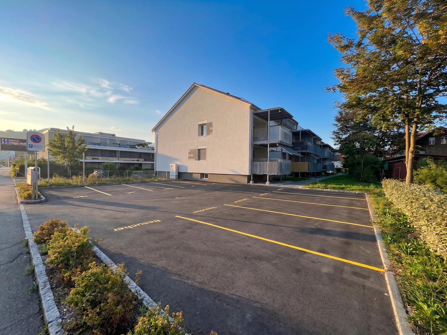 Appartamento di 2 ½ locali