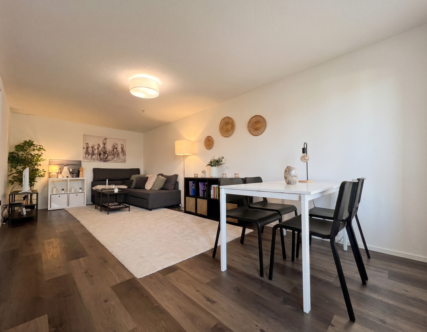 Appartamento di 2 ½ locali