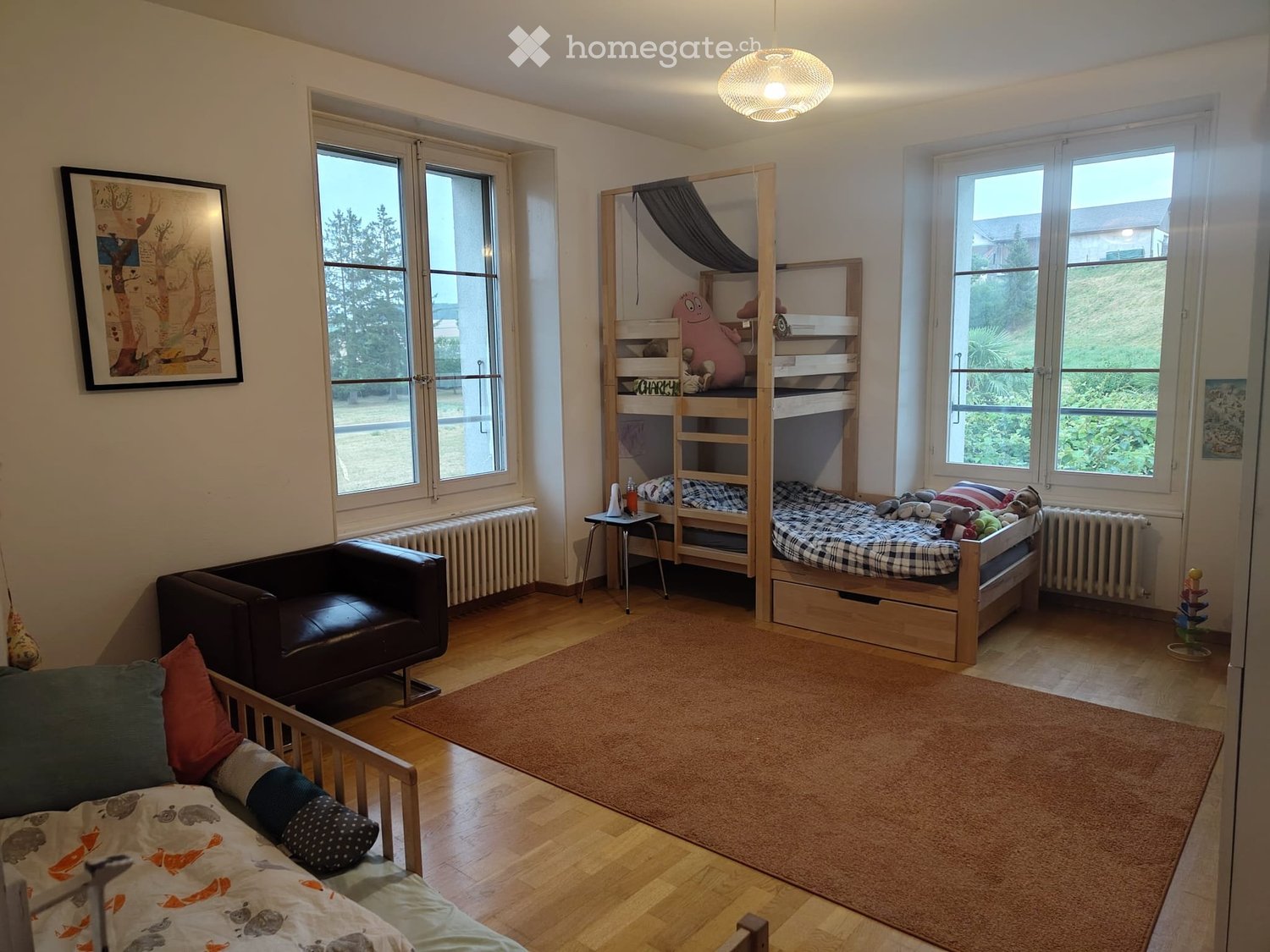 5 rooms apartment, foto 3 di 5