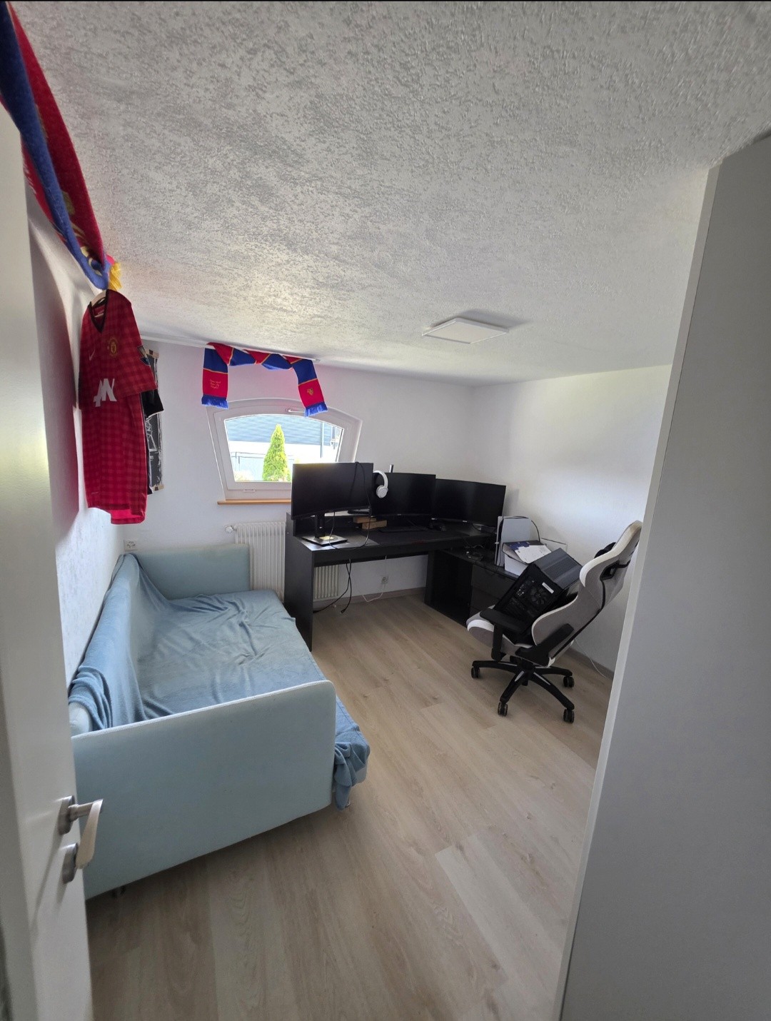 4 ½ rooms single house