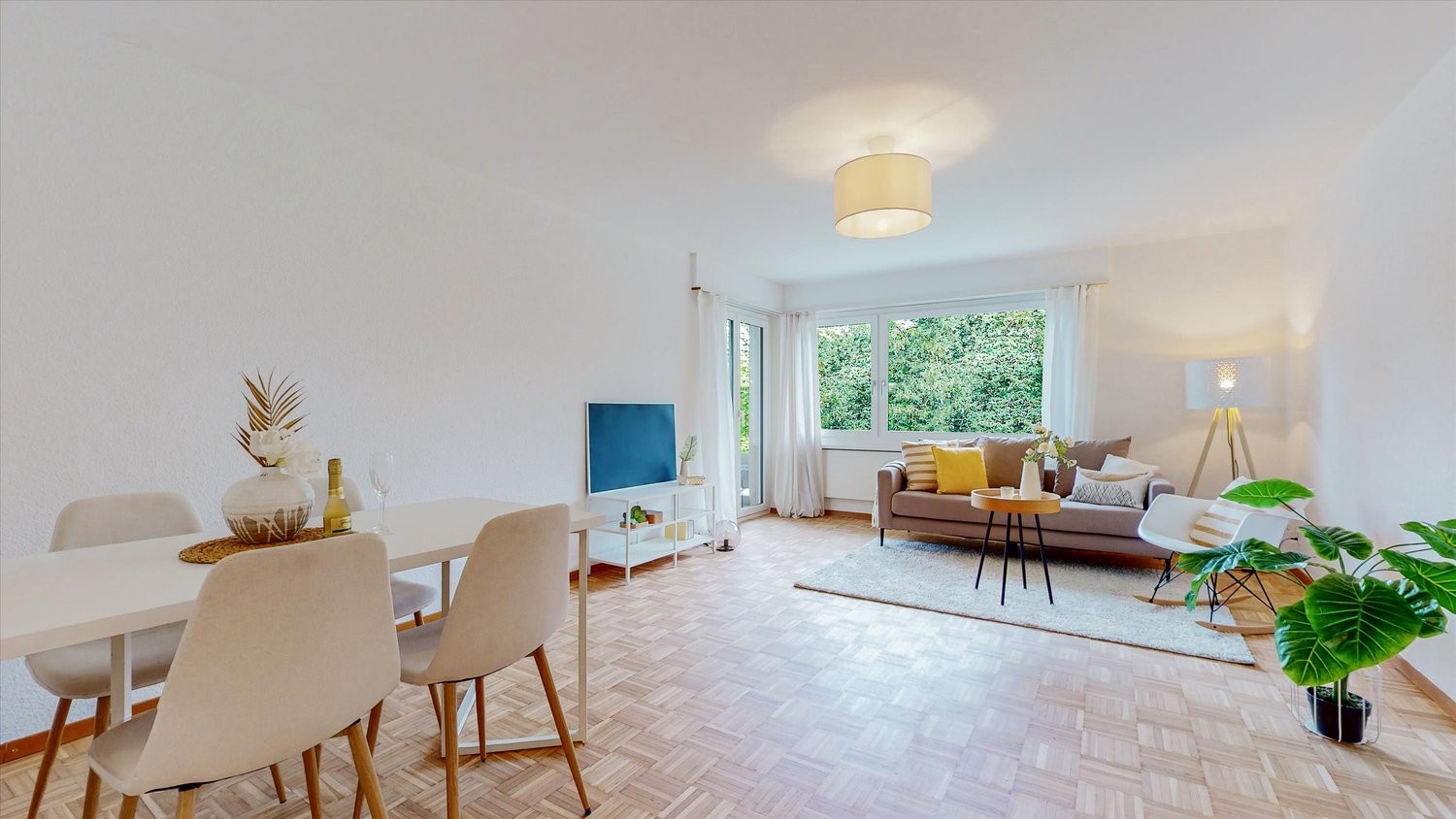 2 ½ rooms apartment