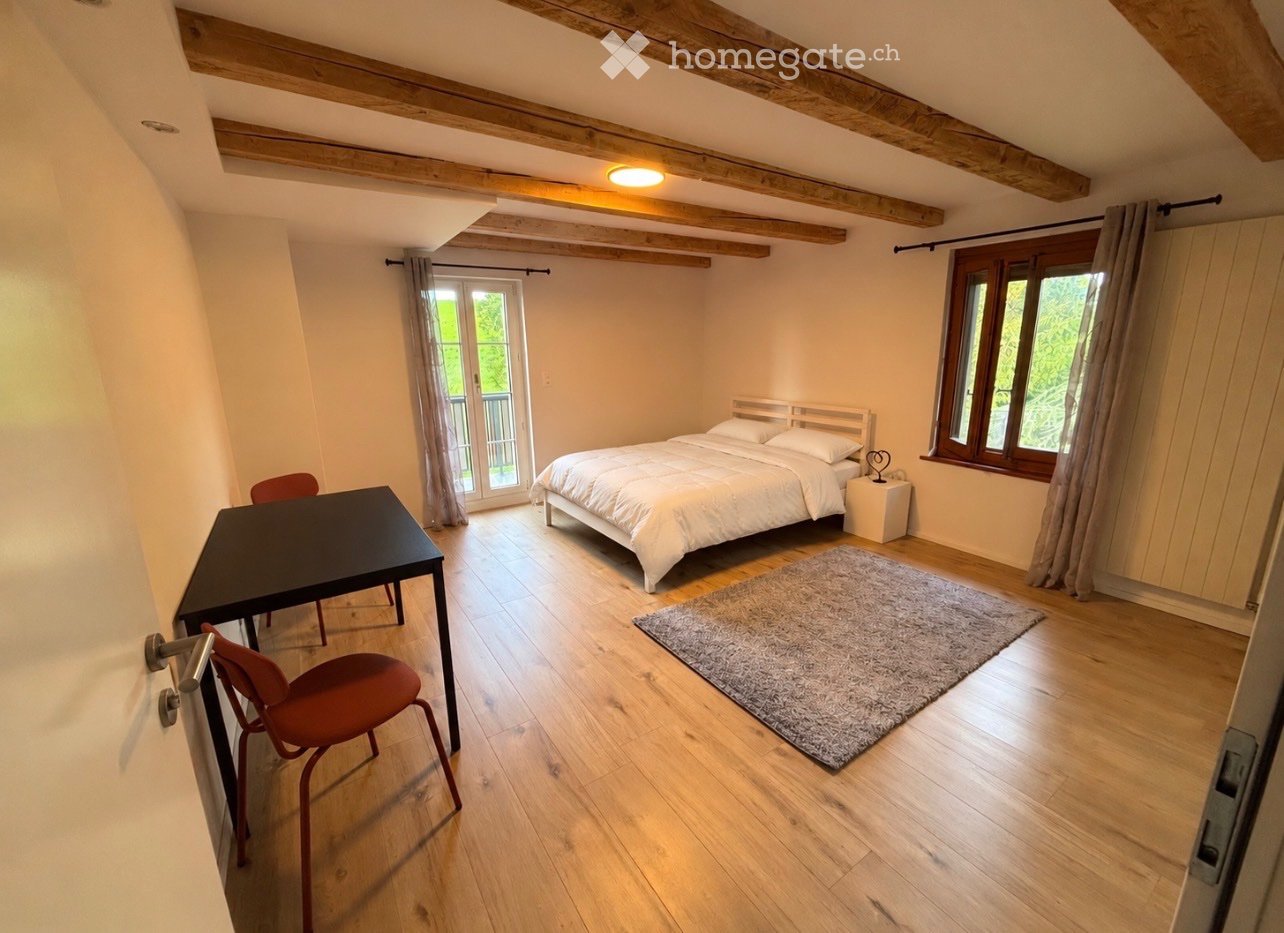 1-Zimmer-Einzelzimmer