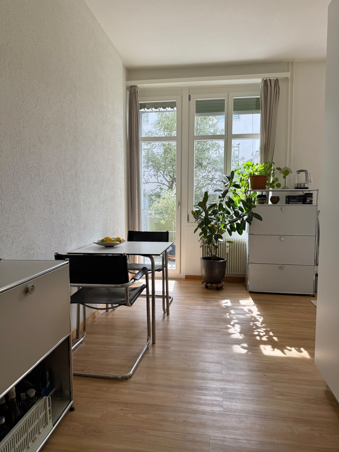 3 ½ rooms apartment