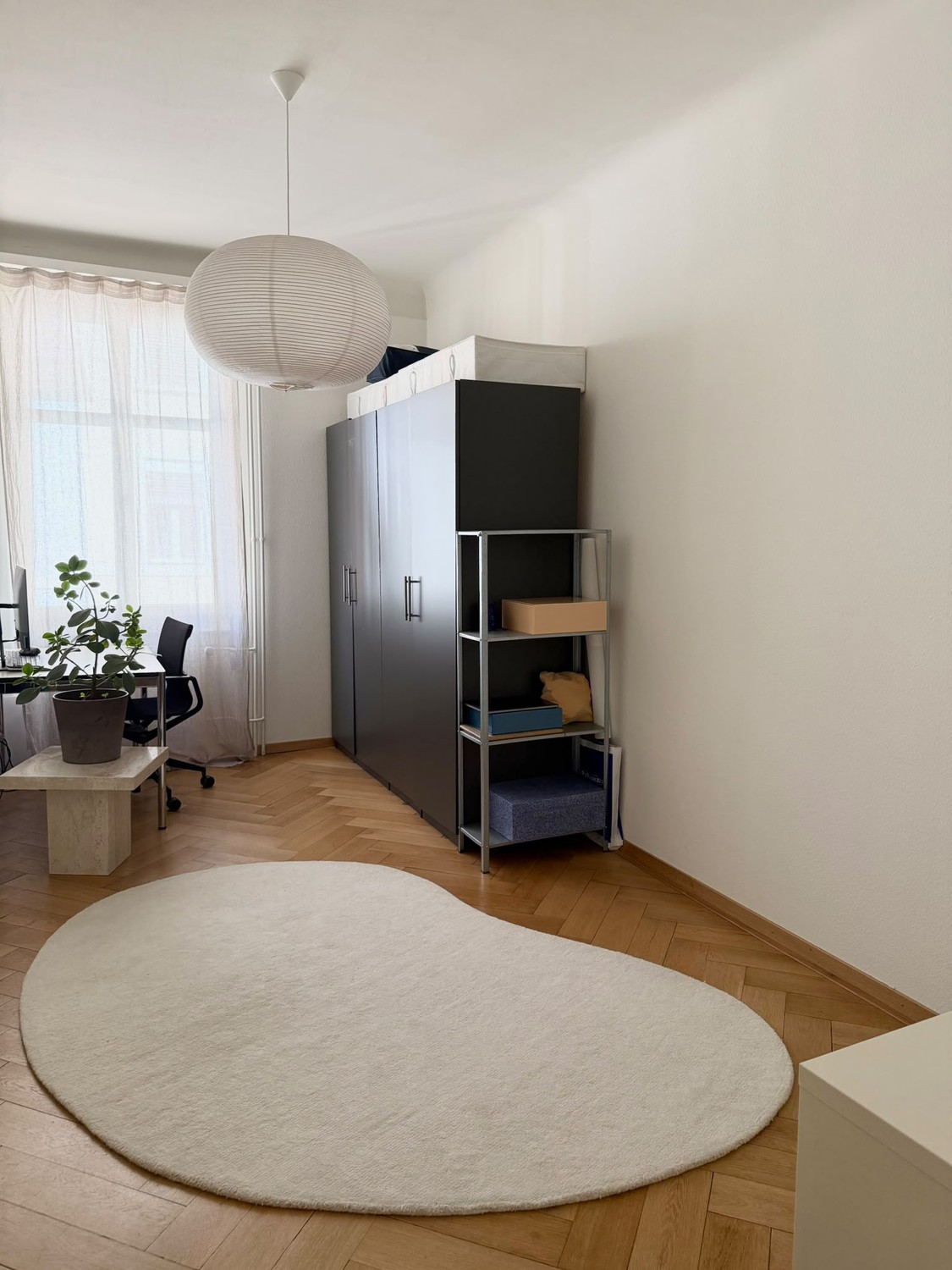 3 ½ rooms apartment