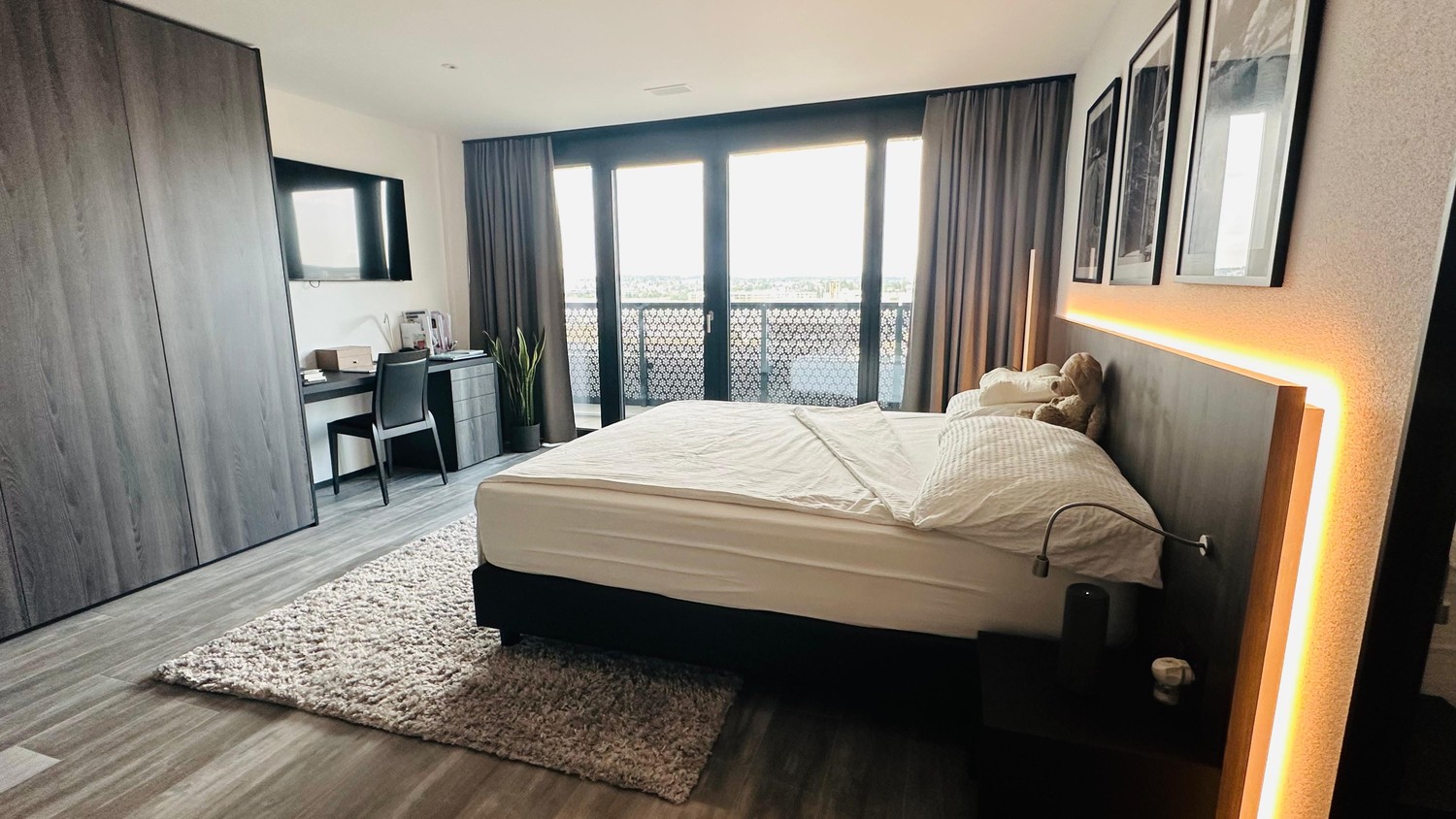 Appartement de 1 ½ pièces