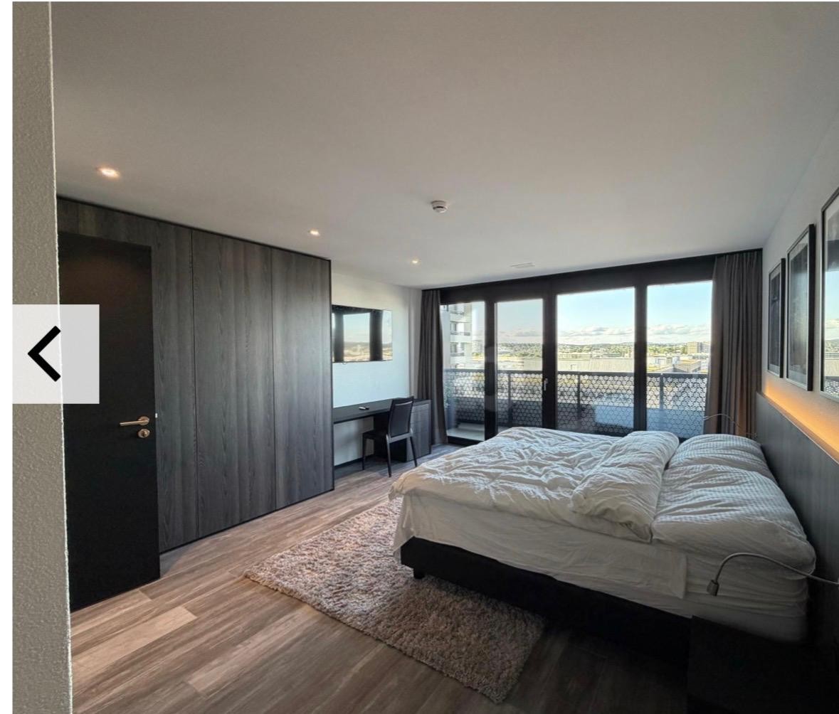 Appartement de 1 ½ pièces