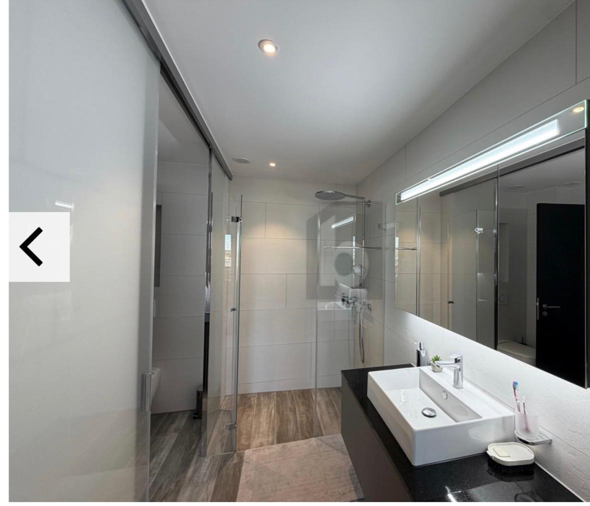 Appartement de 1 ½ pièces