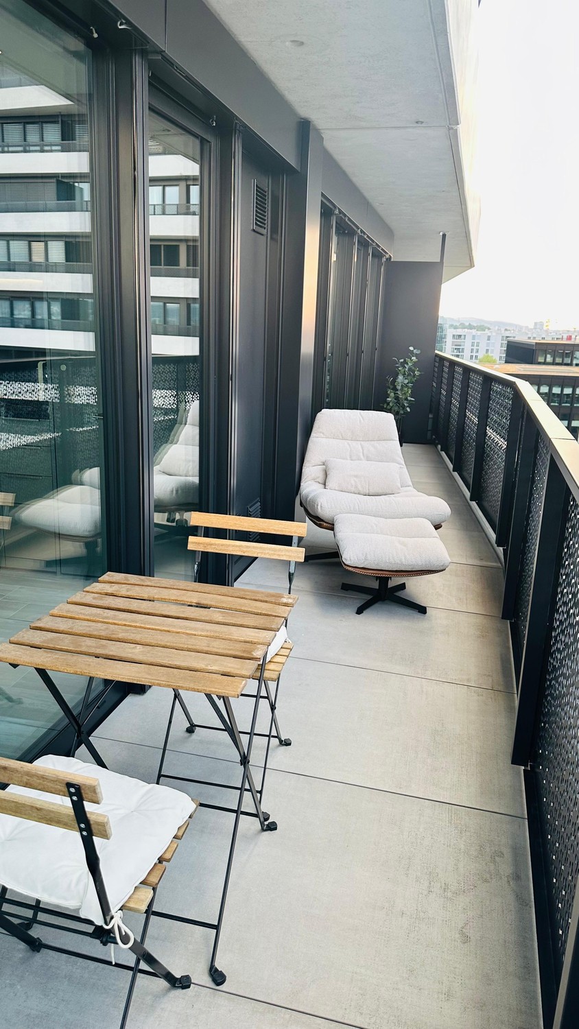 Appartement de 1 ½ pièces