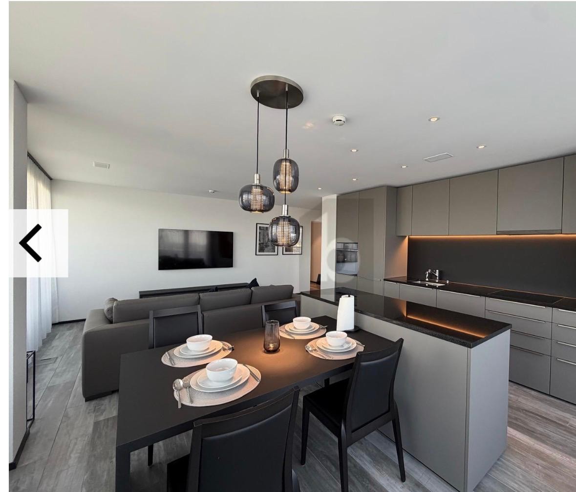 Appartement de 1 ½ pièces