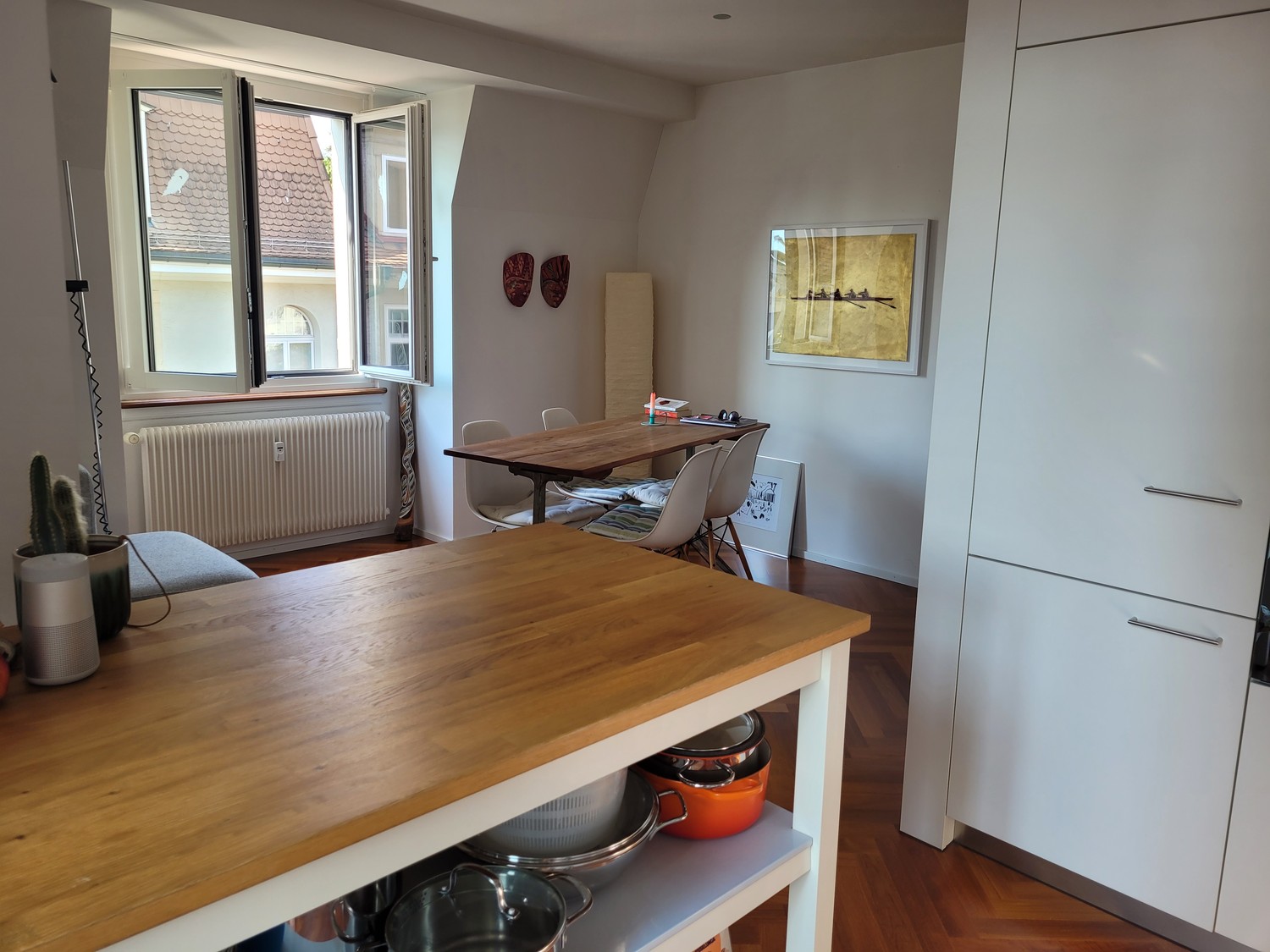3 rooms apartment, Foto 1 von 10