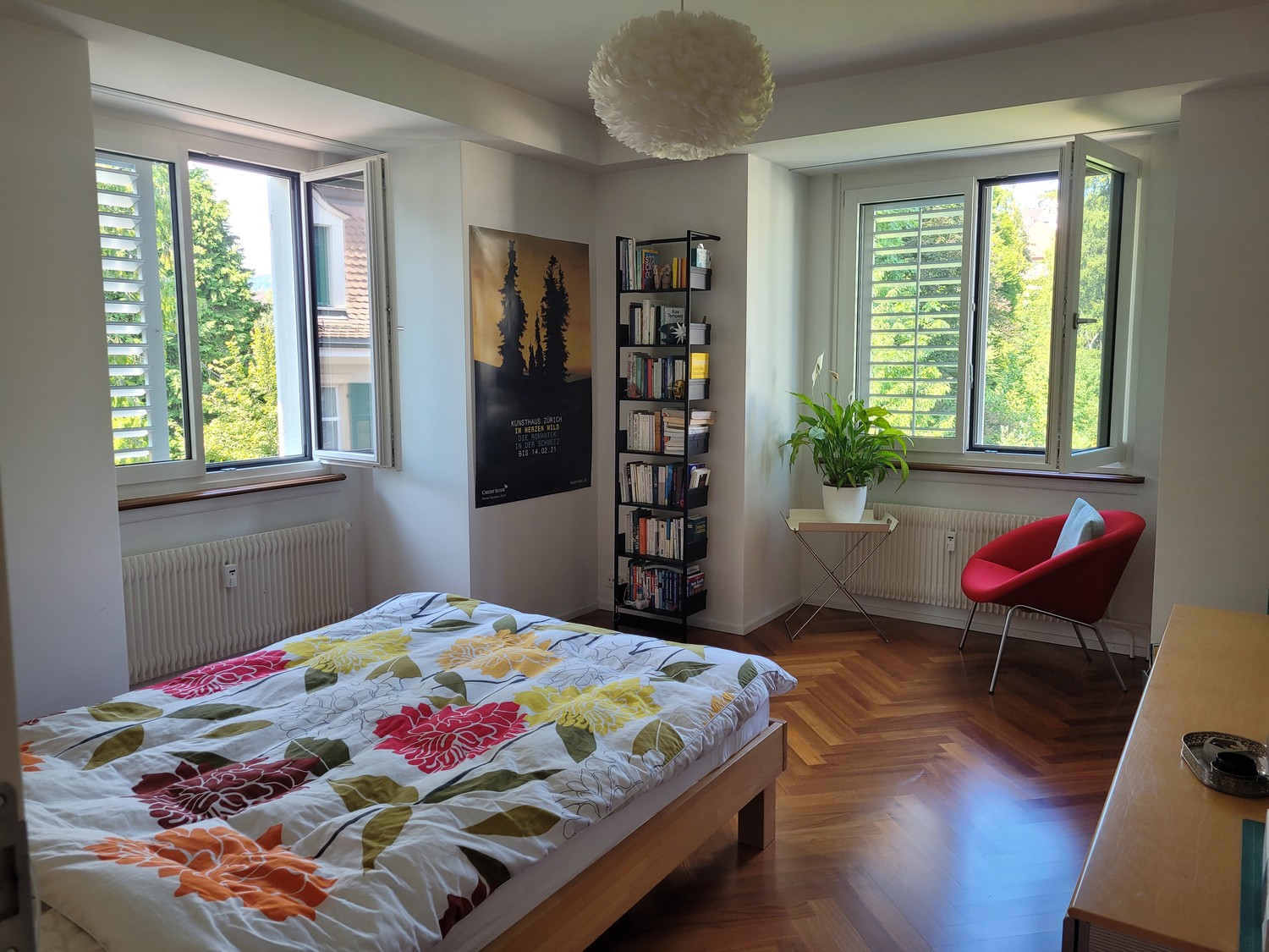 3 rooms apartment, Foto 9 von 10