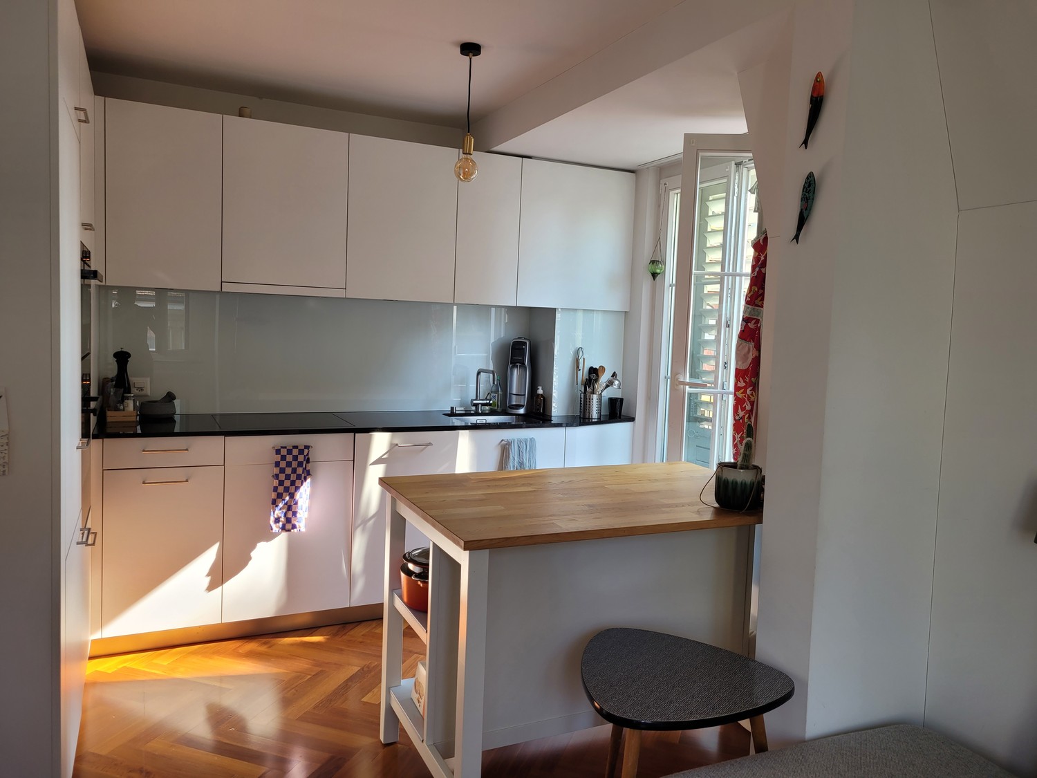 3 rooms apartment, Foto 4 von 10