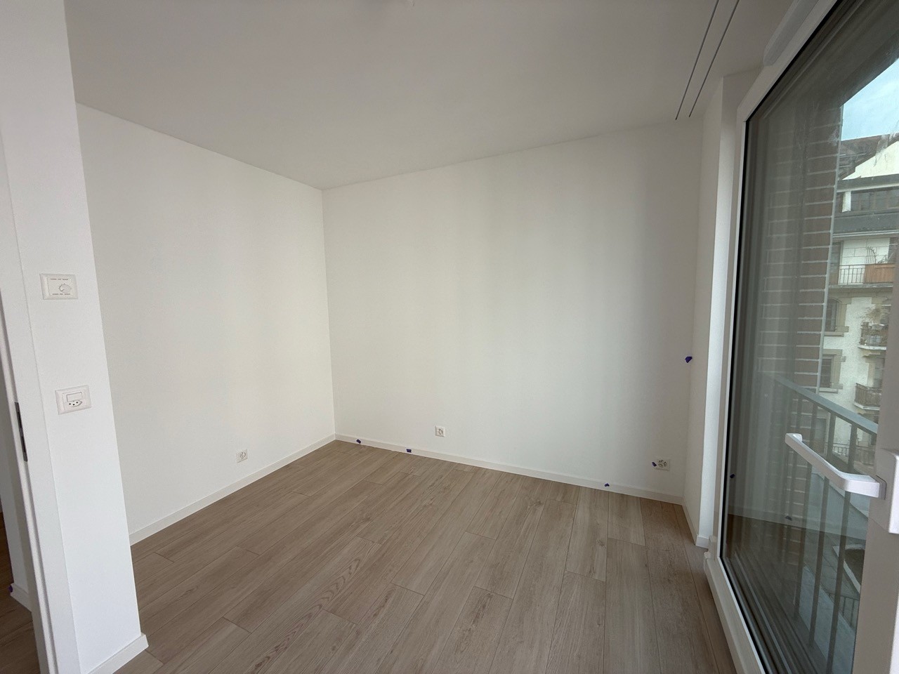 4-Zimmer-Wohnung