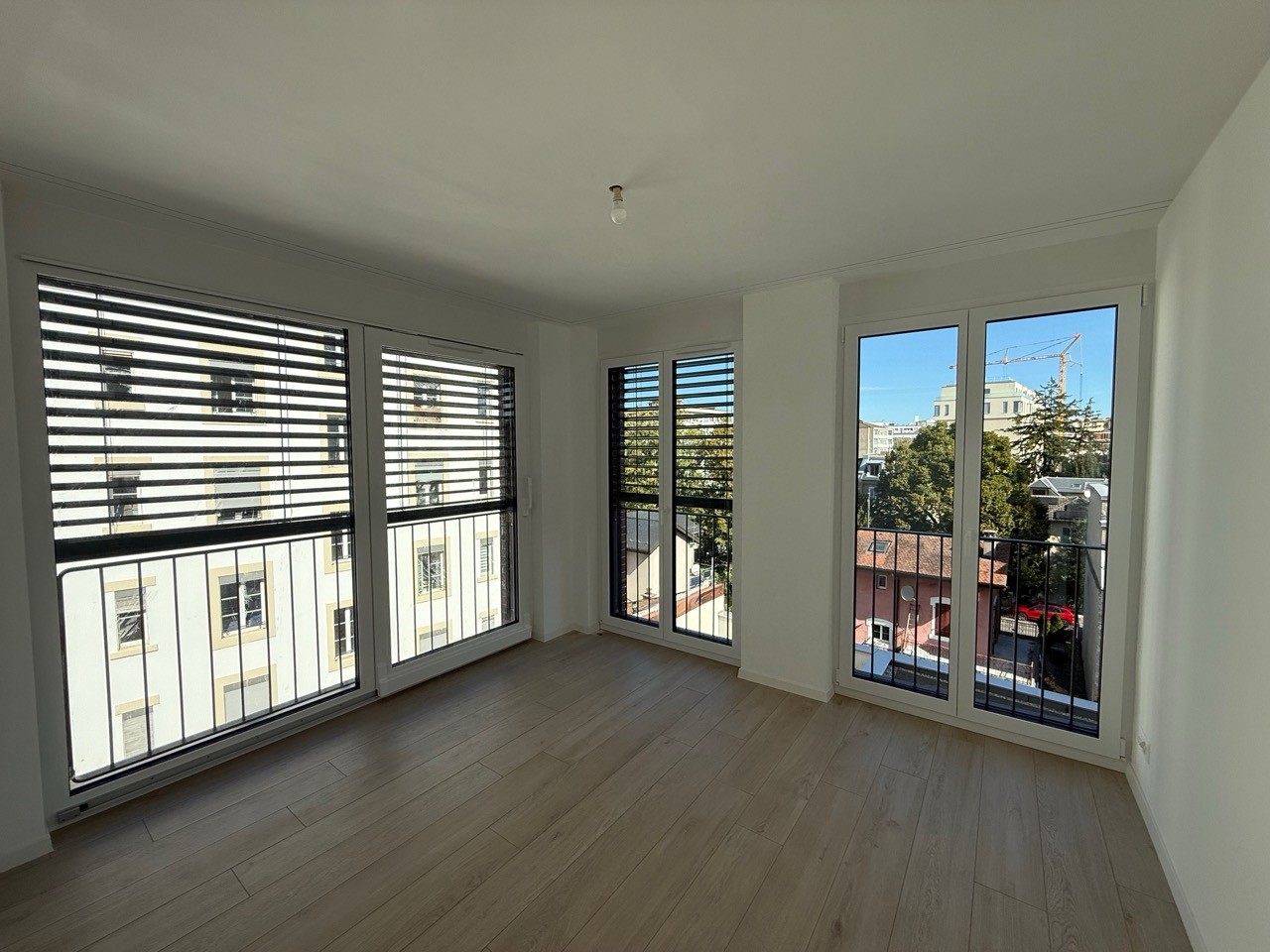 4-Zimmer-Wohnung