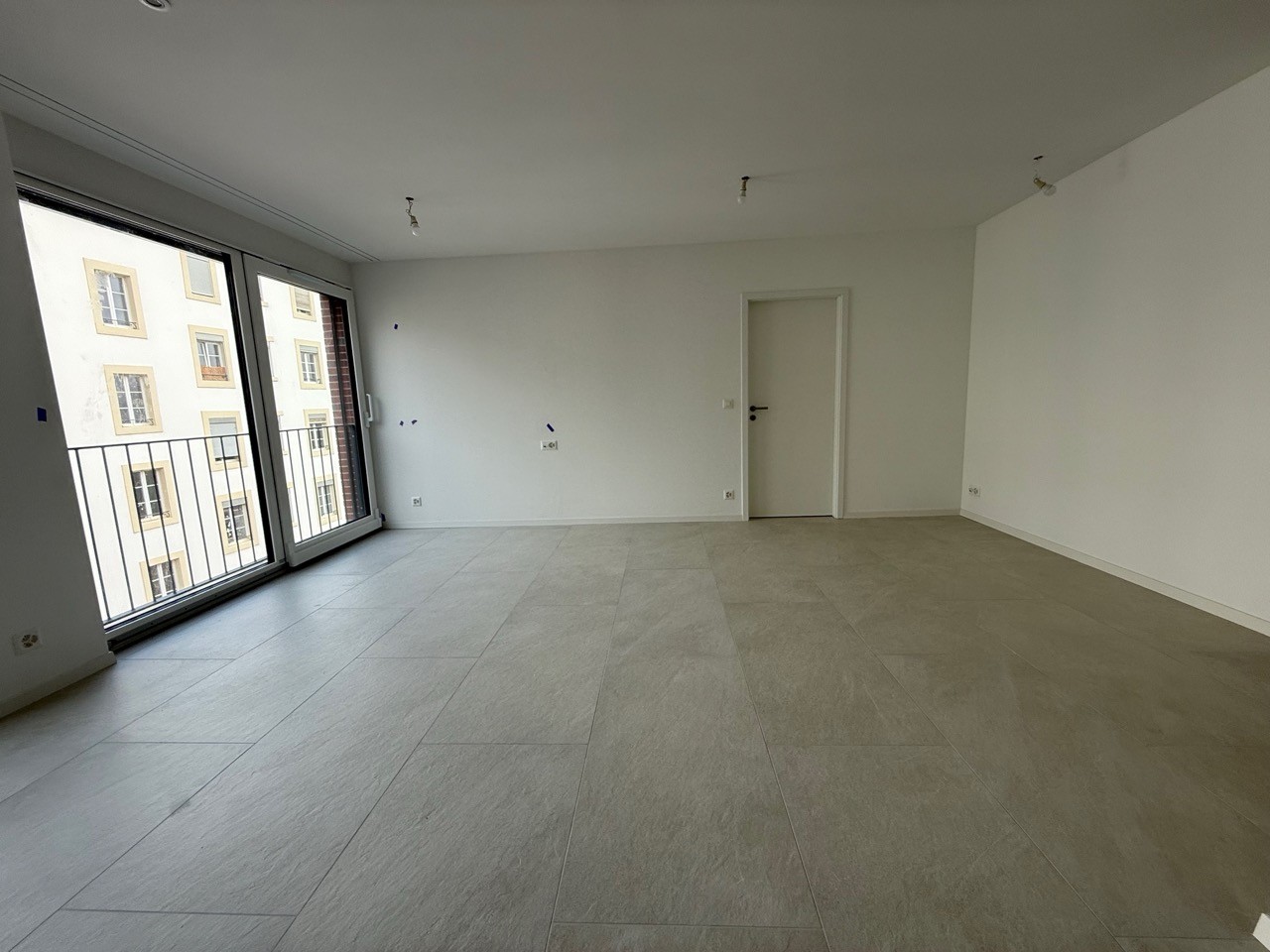 4-Zimmer-Wohnung