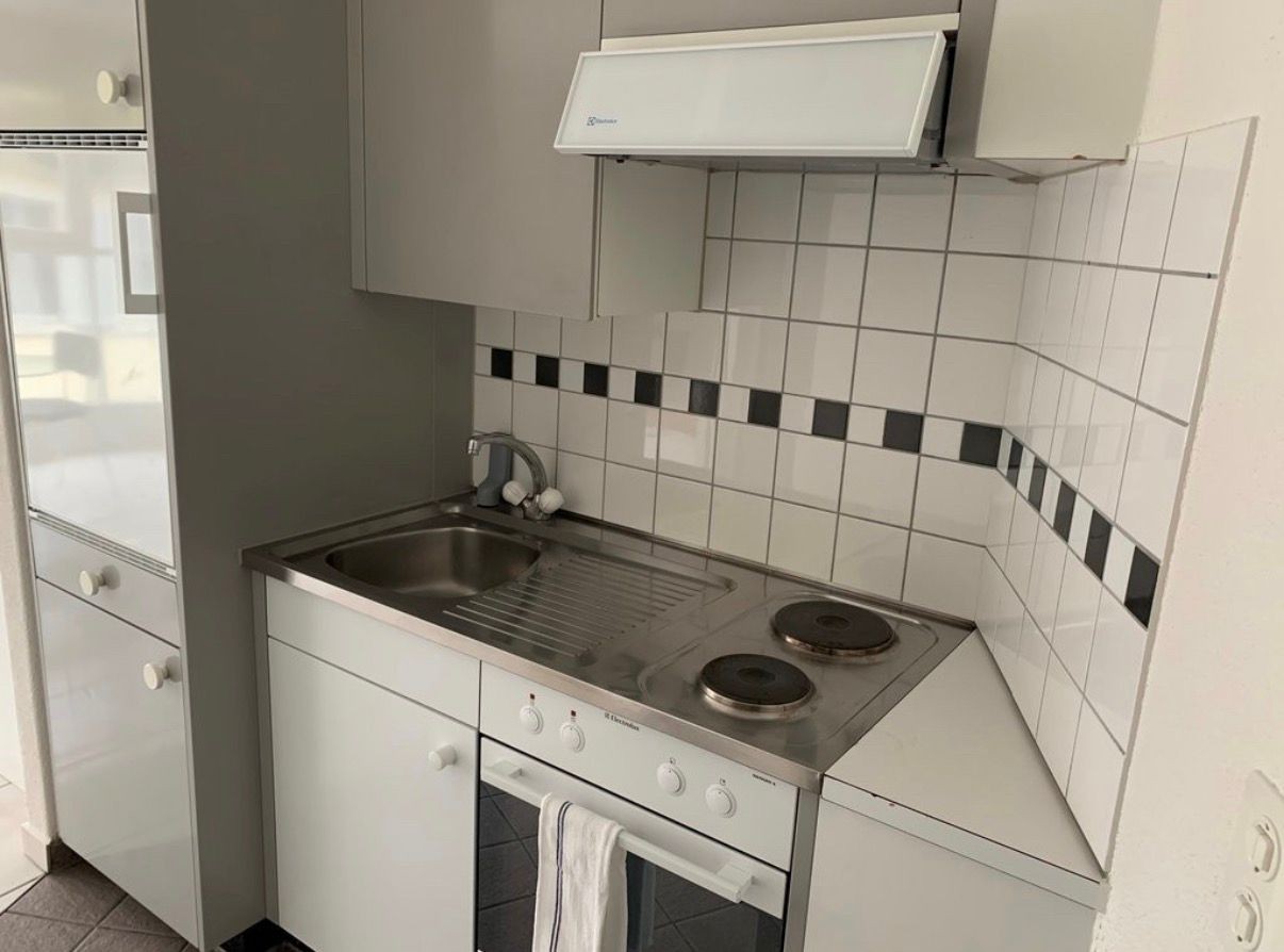 1-Zimmer-Apartment, Foto 6 von 6