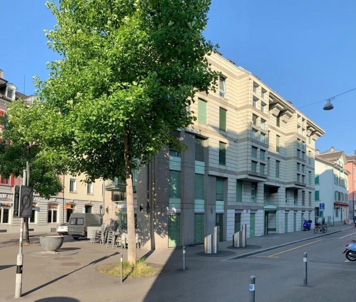 1-Zimmer-Apartment, Foto 1 von 6
