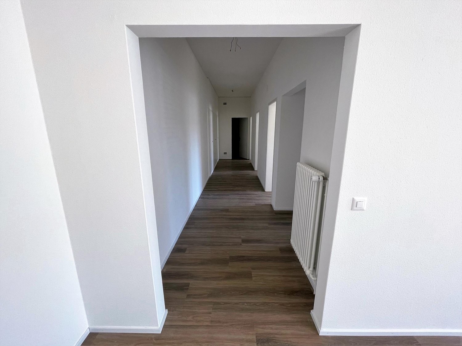 4 rooms apartment