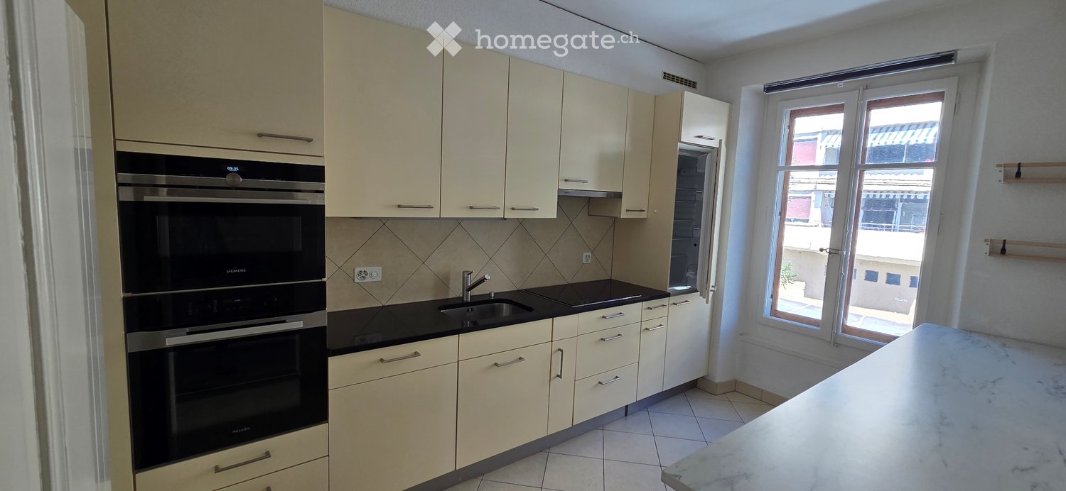 3 ½ rooms apartment