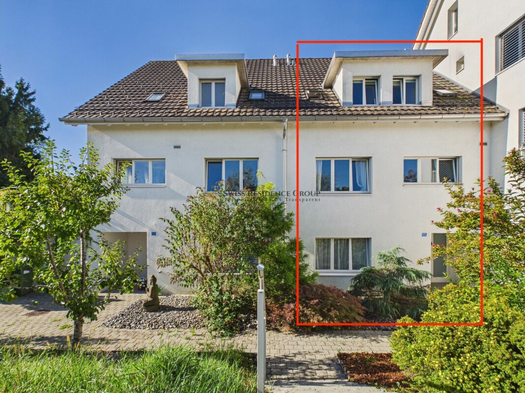 Maison duplex de 6 ½ pièces, photo 1 sur 10