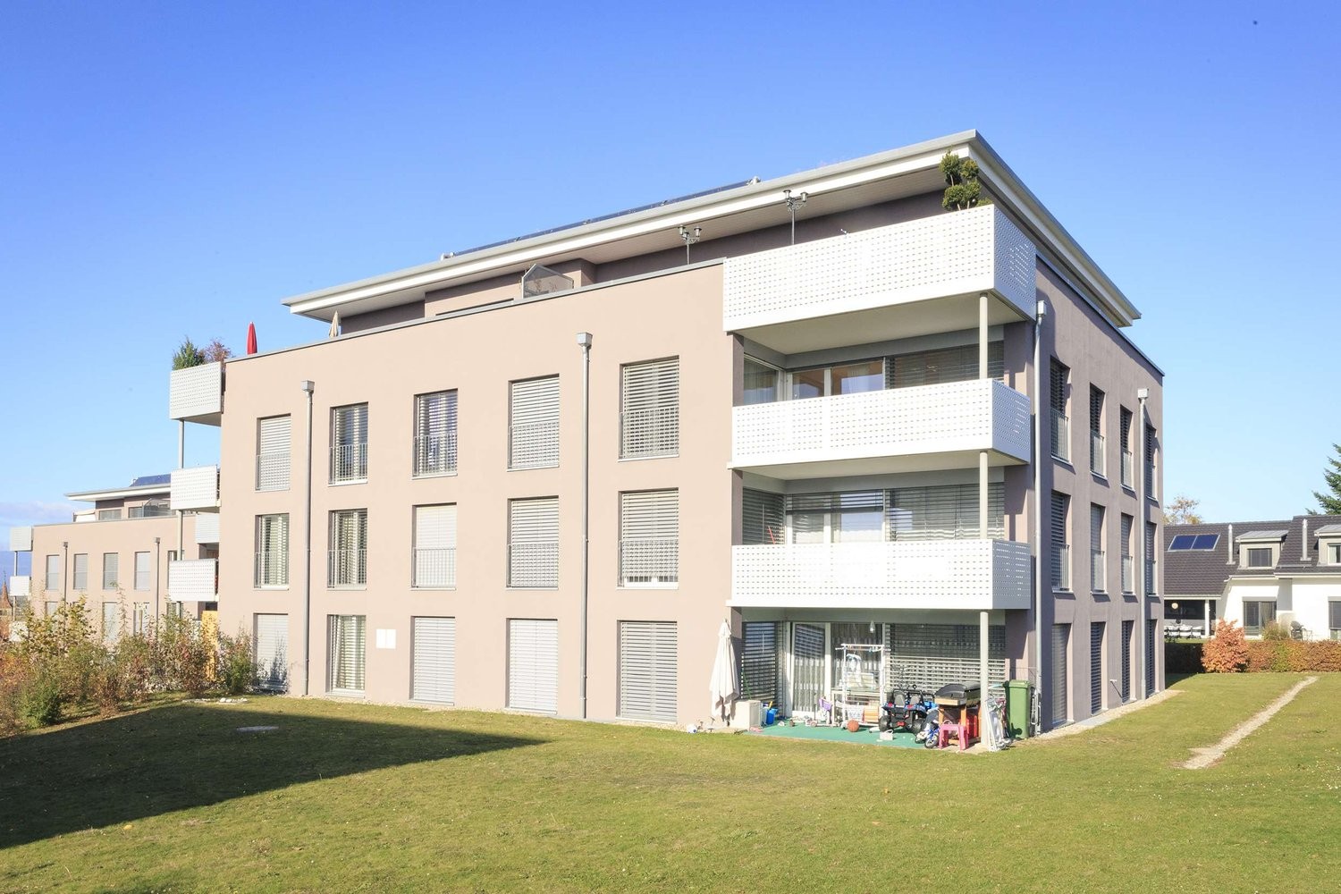 4 ½ Zimmer-Wohnung, Foto 4 von 10