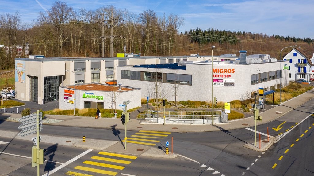 32m² office
