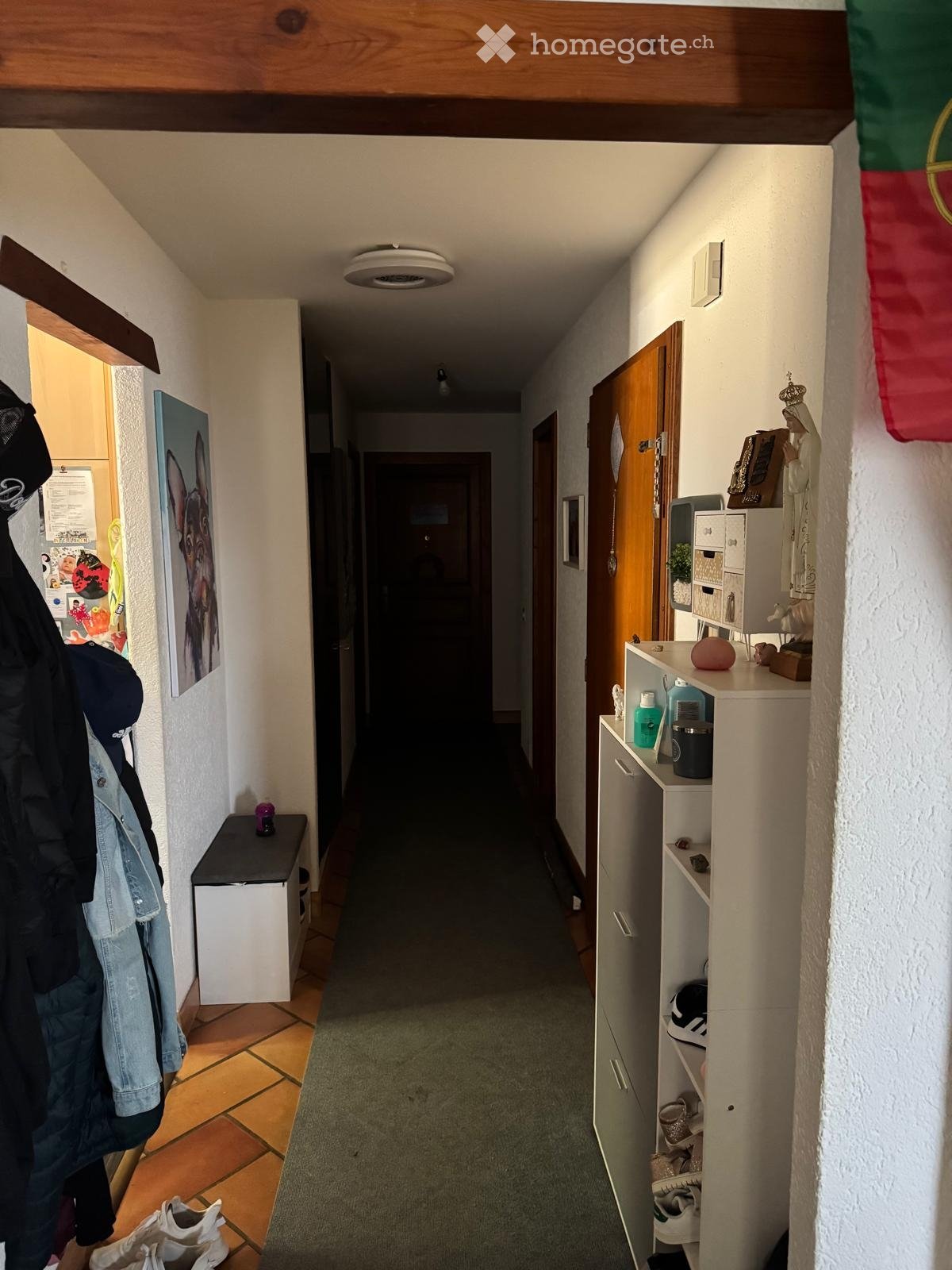 4-Zimmer-Wohnung, Foto 4 von 5