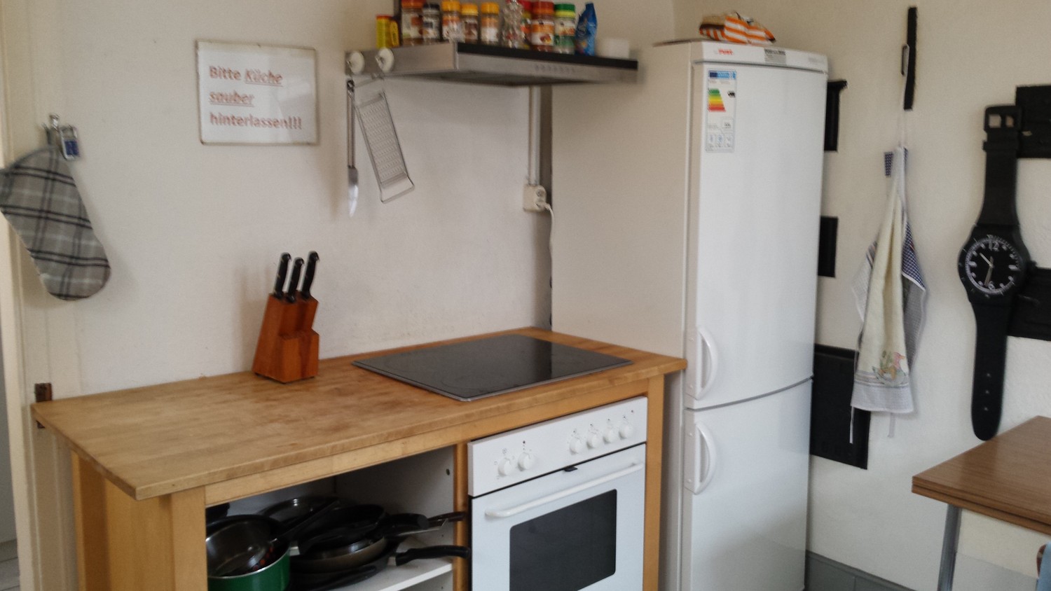 Room in a shared flat, photo 4 sur 4