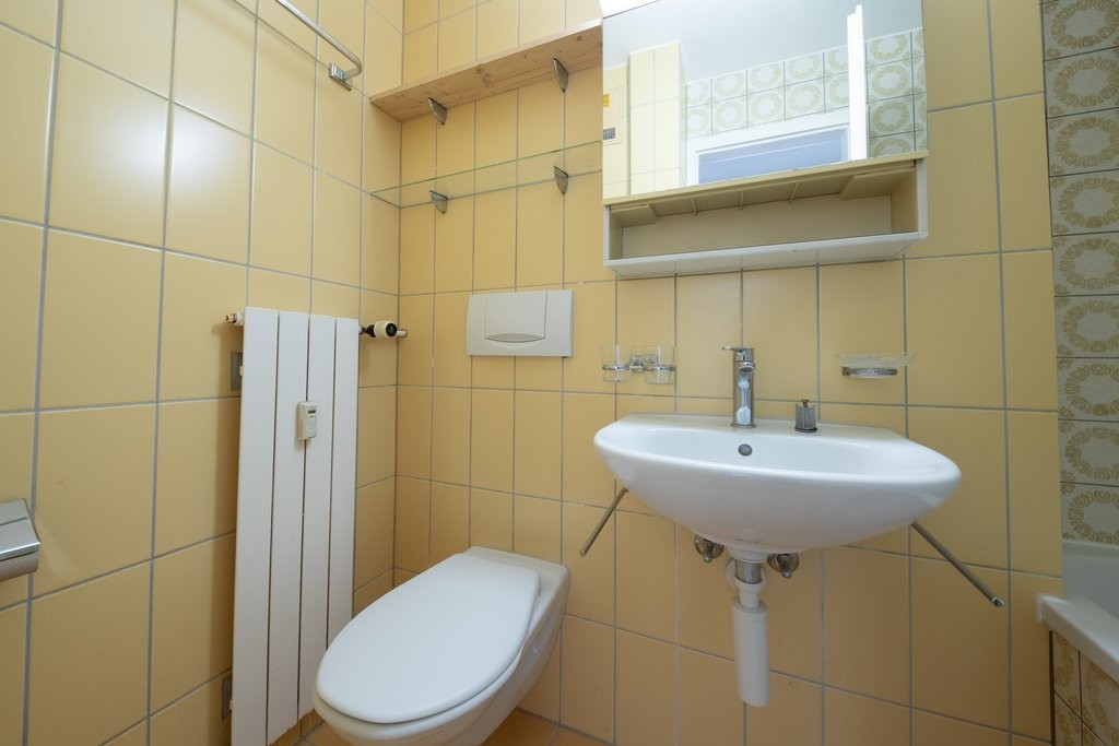 3 rooms apartment