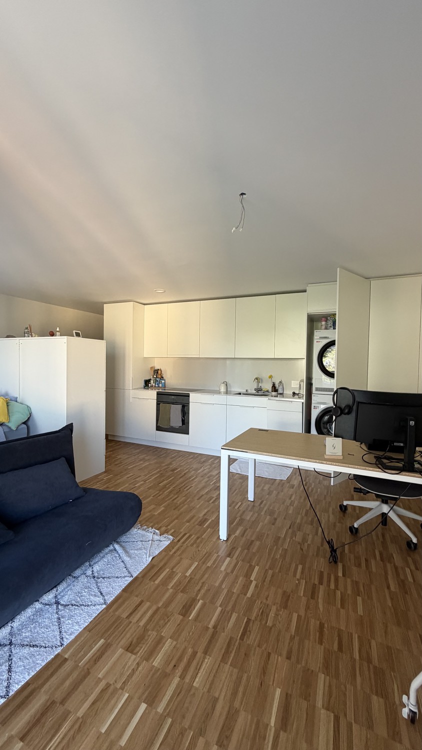 1 ½ rooms apartment, Foto 4 von 6