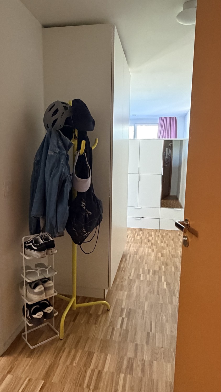 1 ½ rooms apartment, Foto 1 von 6