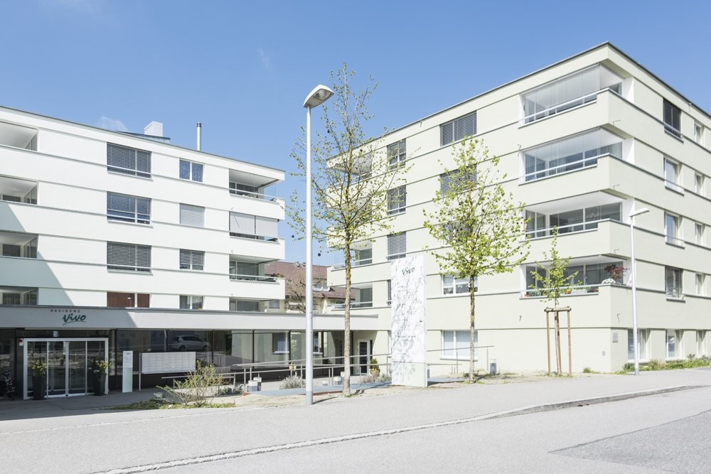 Appartement de 1 ½ pièces