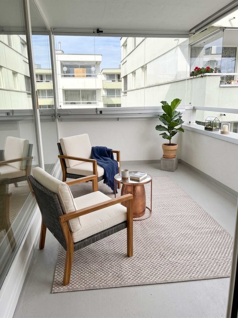 Appartement de 1 ½ pièces