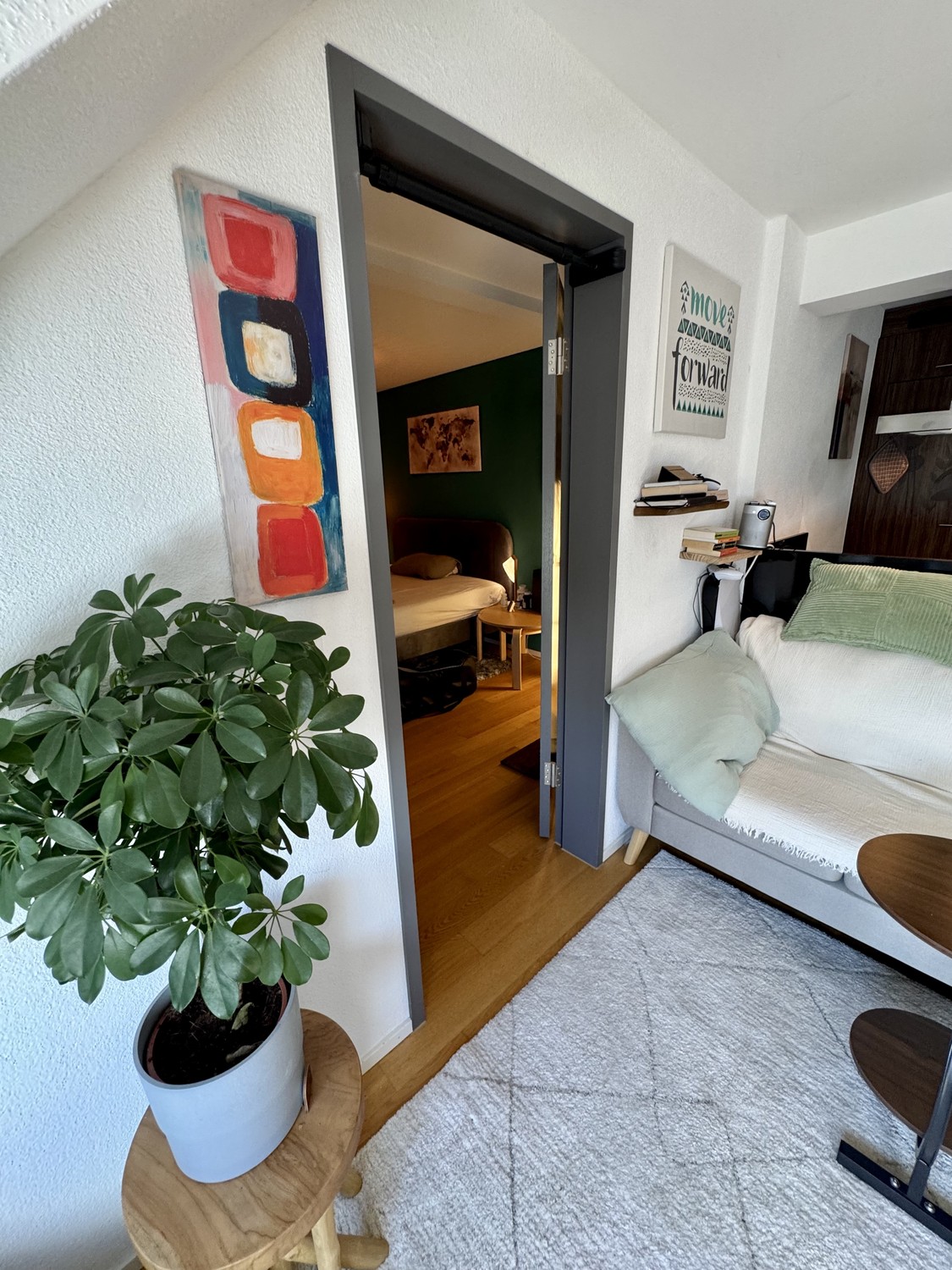 2 ½ rooms apartment, Foto 6 von 10