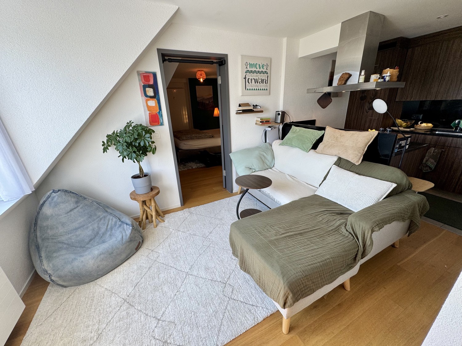 2 ½ rooms apartment, Foto 1 von 10