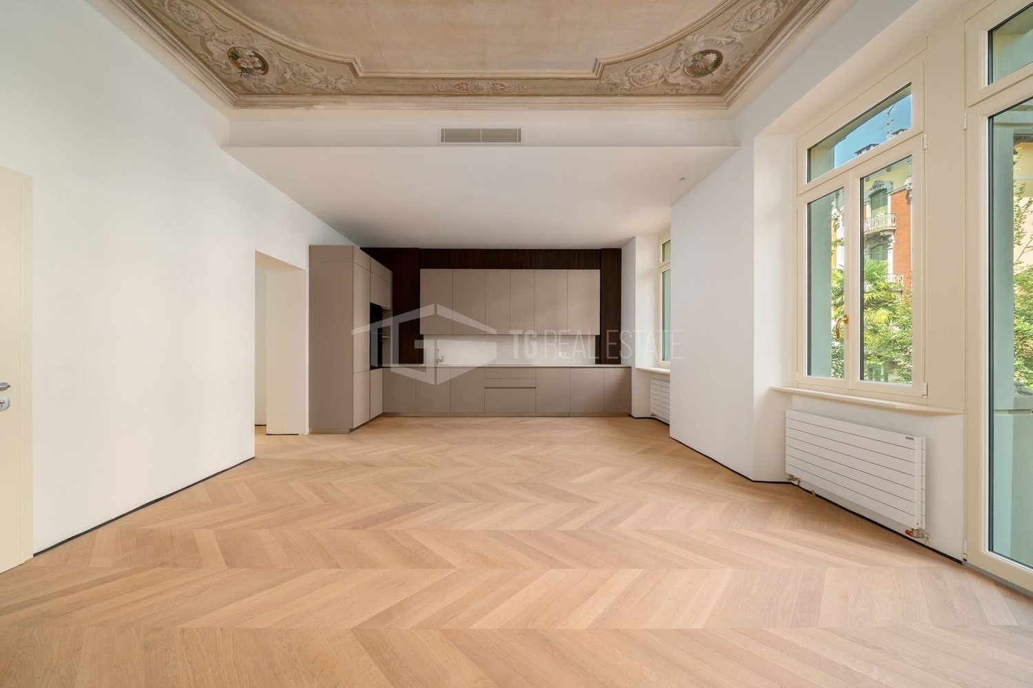 Appartement de 5 pièces