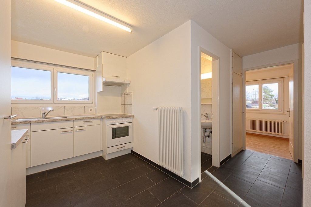 3 rooms apartment