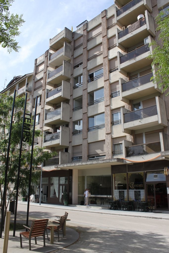 3 rooms apartment