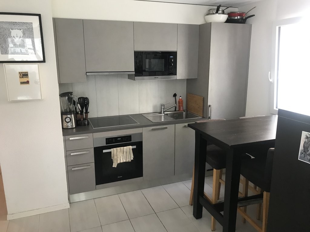 1 ½ rooms apartment