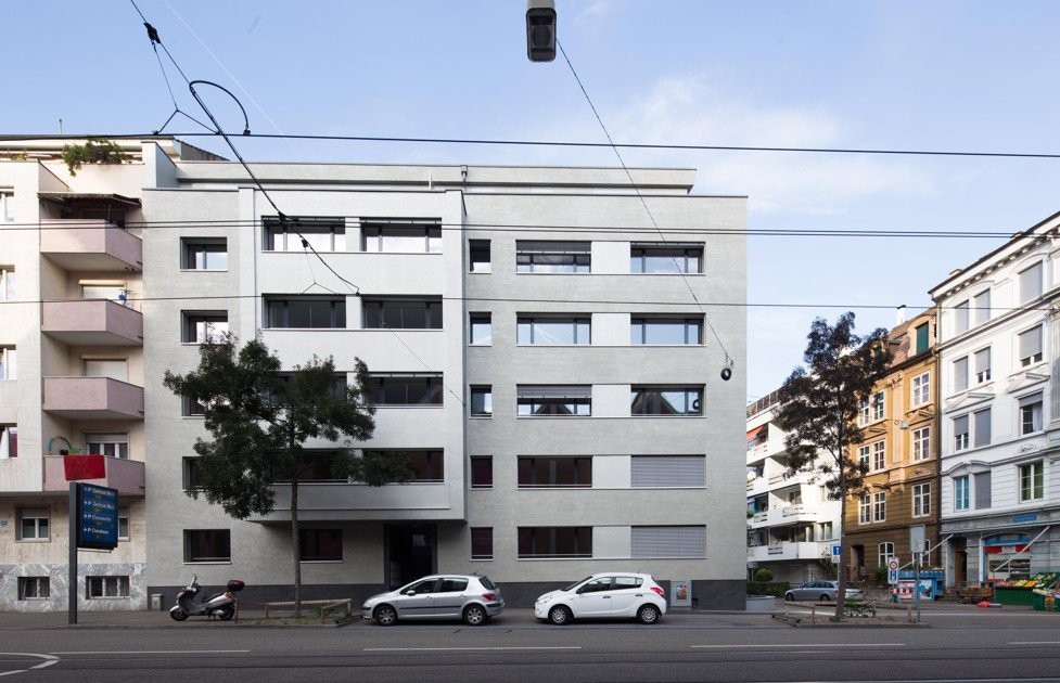 Appartement de 2 ½ pièces