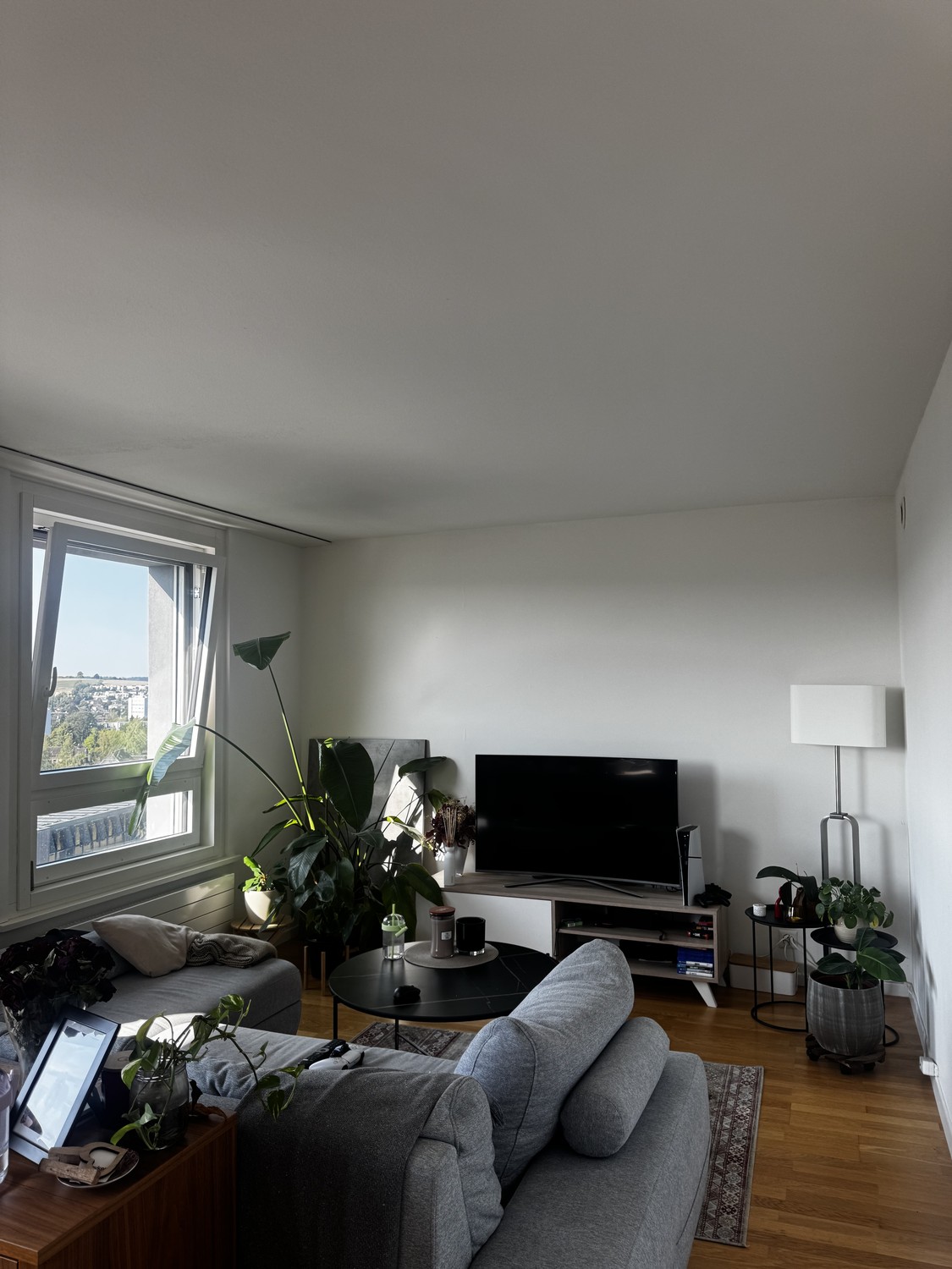 4-Zimmer-Wohnung