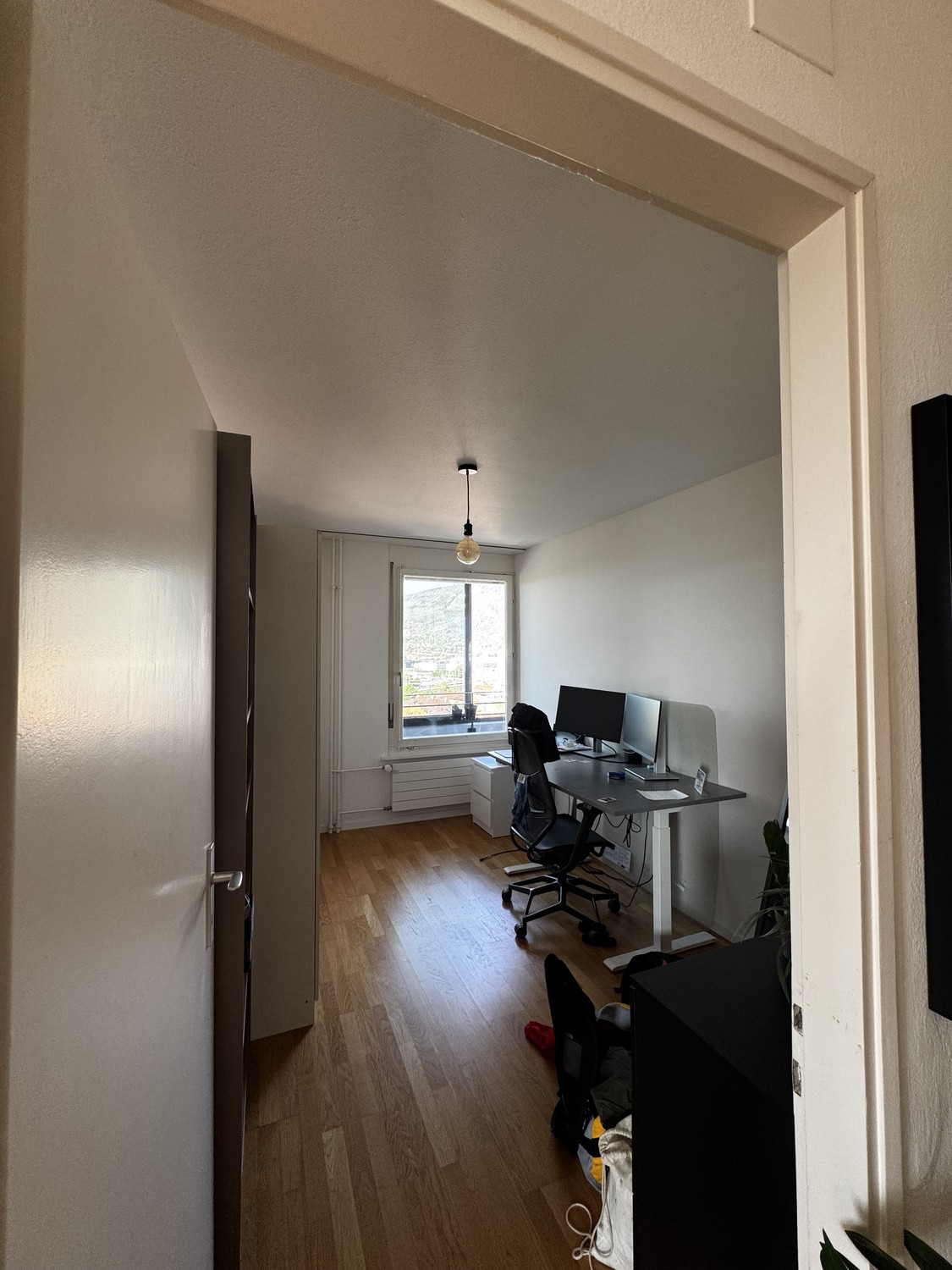 4-Zimmer-Wohnung