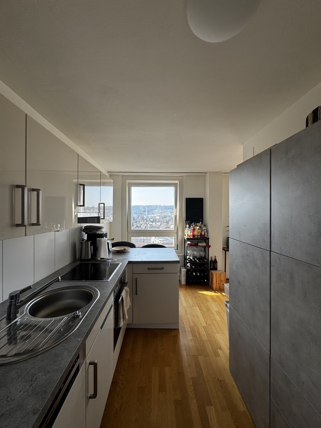 4-Zimmer-Wohnung