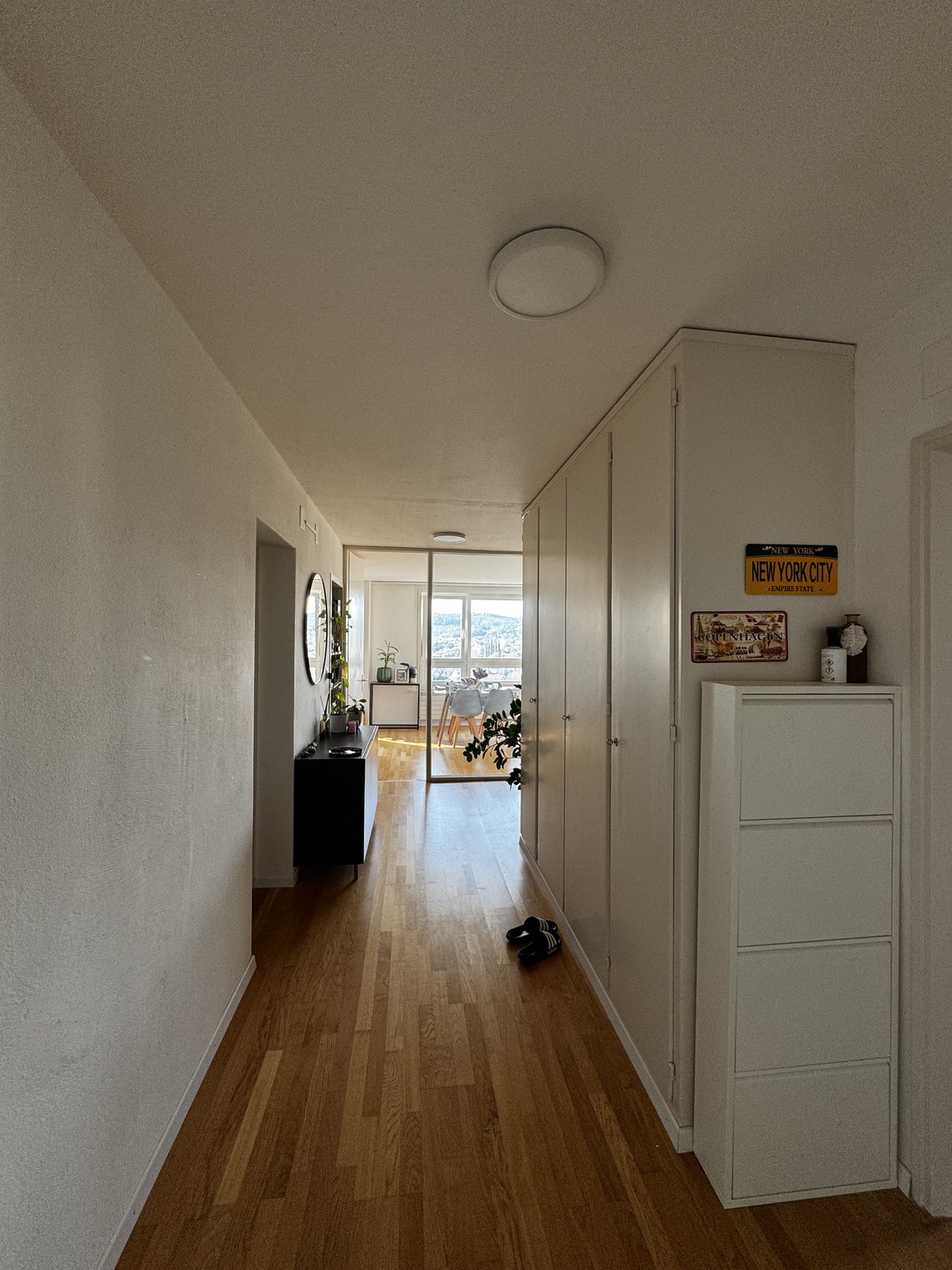 4-Zimmer-Wohnung