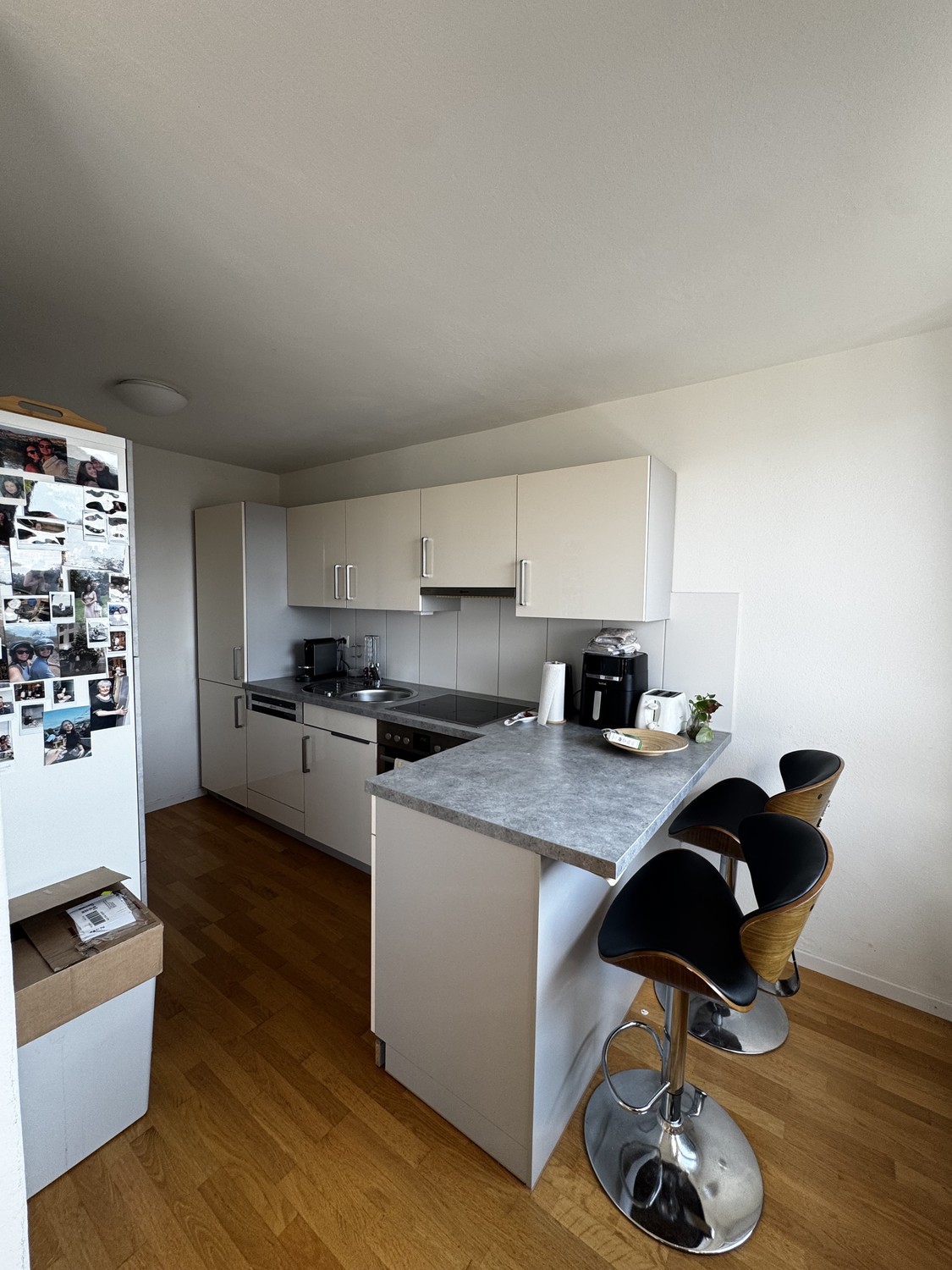 4-Zimmer-Wohnung