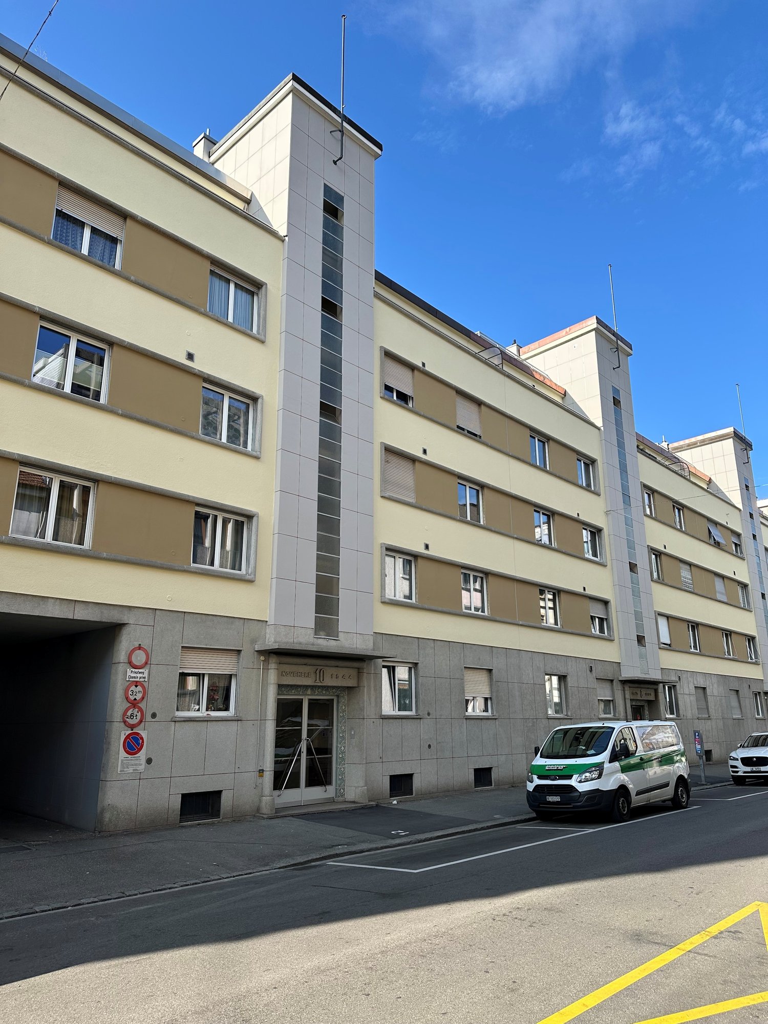 2 rooms apartment